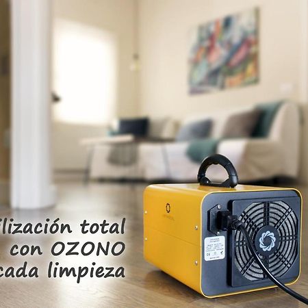 Apartamento Mercado-Centro Замора Екстериор снимка