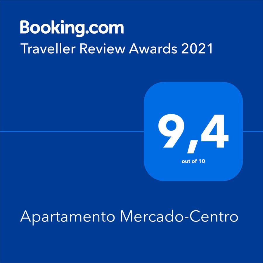 Apartamento Mercado-Centro Замора Екстериор снимка