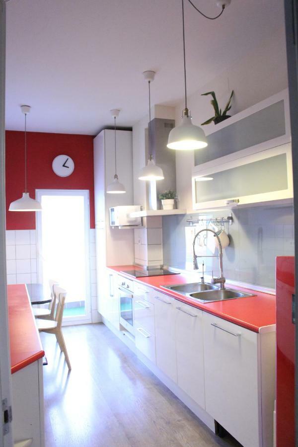 Apartamento Mercado-Centro Замора Екстериор снимка