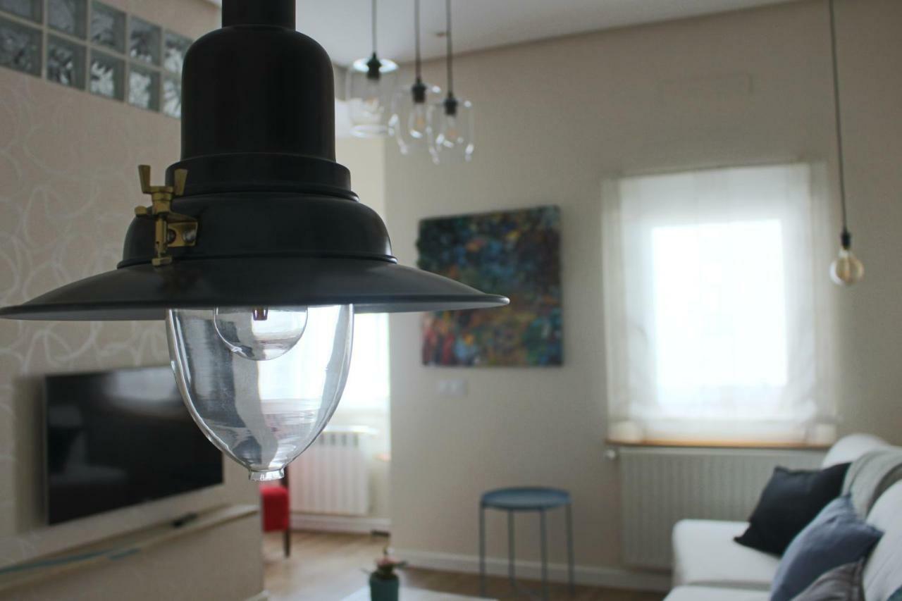 Apartamento Mercado-Centro Замора Екстериор снимка