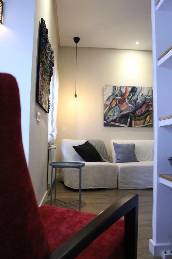 Apartamento Mercado-Centro Замора Екстериор снимка